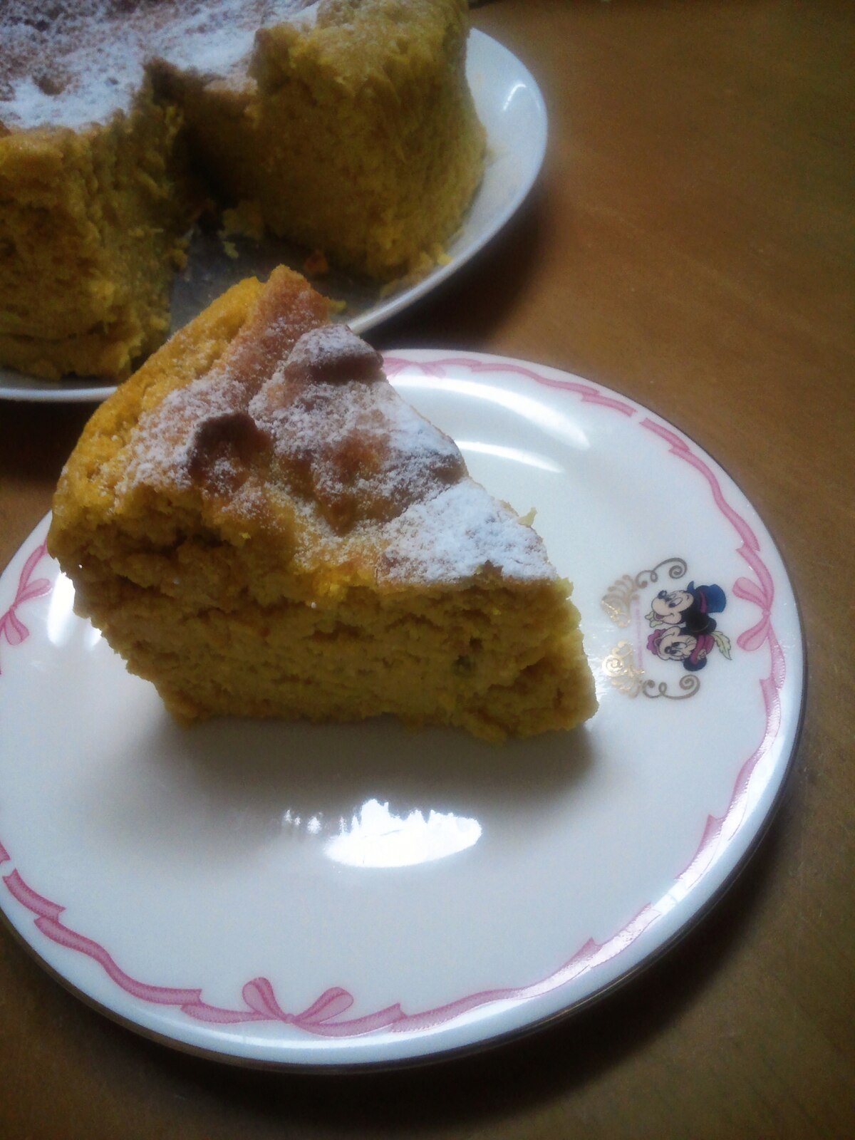 ノンオイル フラワーおからde素朴なかぼちゃケーキ レシピ 作り方 By 夢のひよこ 楽天レシピ ノンオイル フラワーおからde素朴なかぼちゃケーキ レシピ 作り方 By 夢のひよこ 楽天レシピ